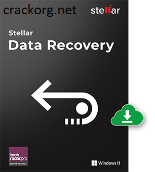 Stellar Data Recovery Crack + Activation Key- Free