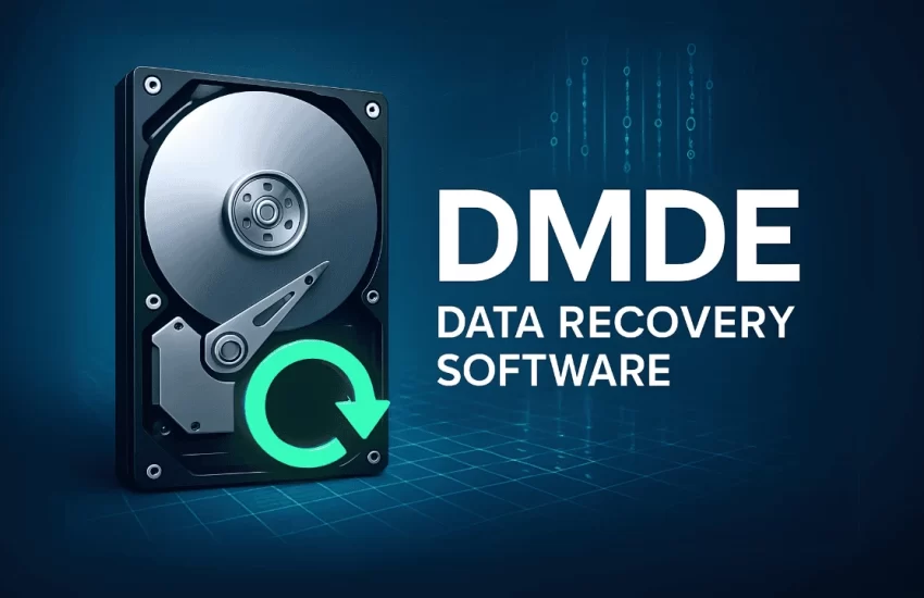 DMDE Data Recovery Software v4.4.0 Crack + Full Version [Latest]
