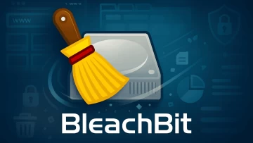 BleachBit Secure PC Cleaner Crack + Free Download