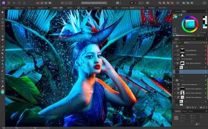 Affinity Designer 1.10.6 Crack + Products Key (macOS) Download