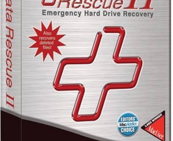 Prosoft Data Rescue 6.0.2 Crack + License Key Free Download