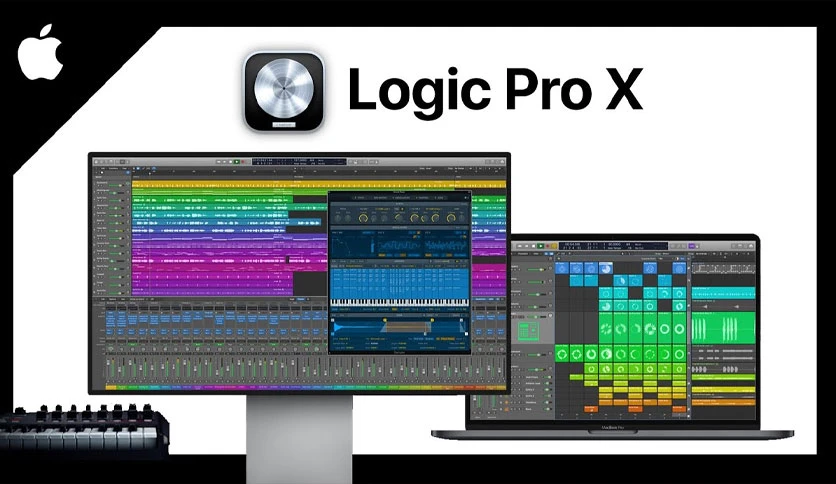 Logic Pro Crack + Download Latest Version[2025]