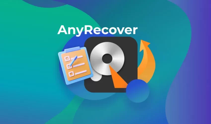 AnyRecover Data Recovery Software Crack + Free Download