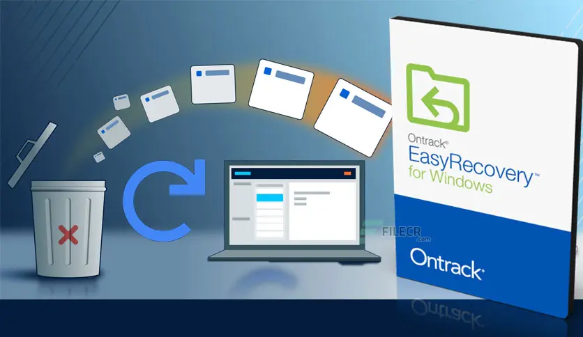 Ontrack EasyRecovery 16.0.0.8 Crack + License Key (2026) Free Download