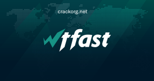 WTFast v5.5.33 Crack With License Key Free Download (2026)