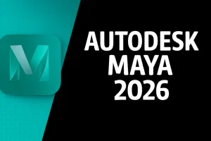 Autodesk Maya 2026.3 Crack With Full Version Fee Download