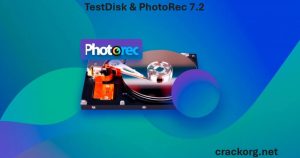 TestDisk & PhotoRec 7.2 Crack + Free Download {Latest Version}
