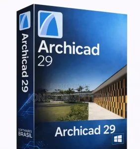 Archicad 29 Crack + License(Lifetime)Key Download For Windows