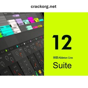 Ableton Live 12 Suite Crack  + Activation Key Free Download