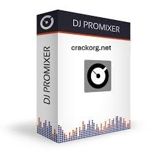 DJ ProMixer 3.0 Crack + Activation Key Free Download